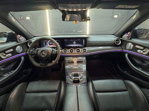 Mercedes-Benz E-Klasse AMG 63 S 4M+ Edition 1 Pano|Ceramic