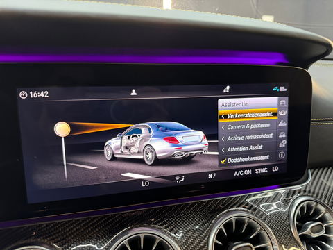 Mercedes-Benz E-Klasse AMG 63 S 4M+ Edition 1 Pano|Ceramic