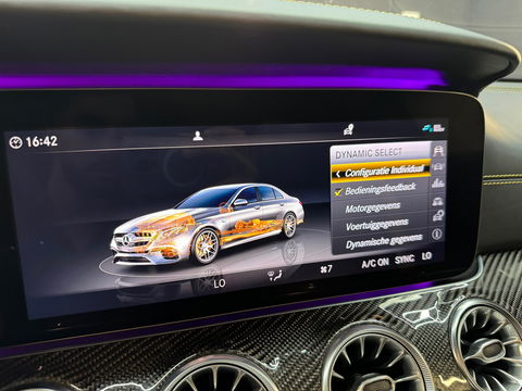 Mercedes-Benz E-Klasse AMG 63 S 4M+ Edition 1 Pano|Ceramic