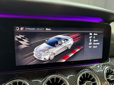 Mercedes-Benz E-Klasse AMG 63 S 4M+ Edition 1 Pano|Ceramic
