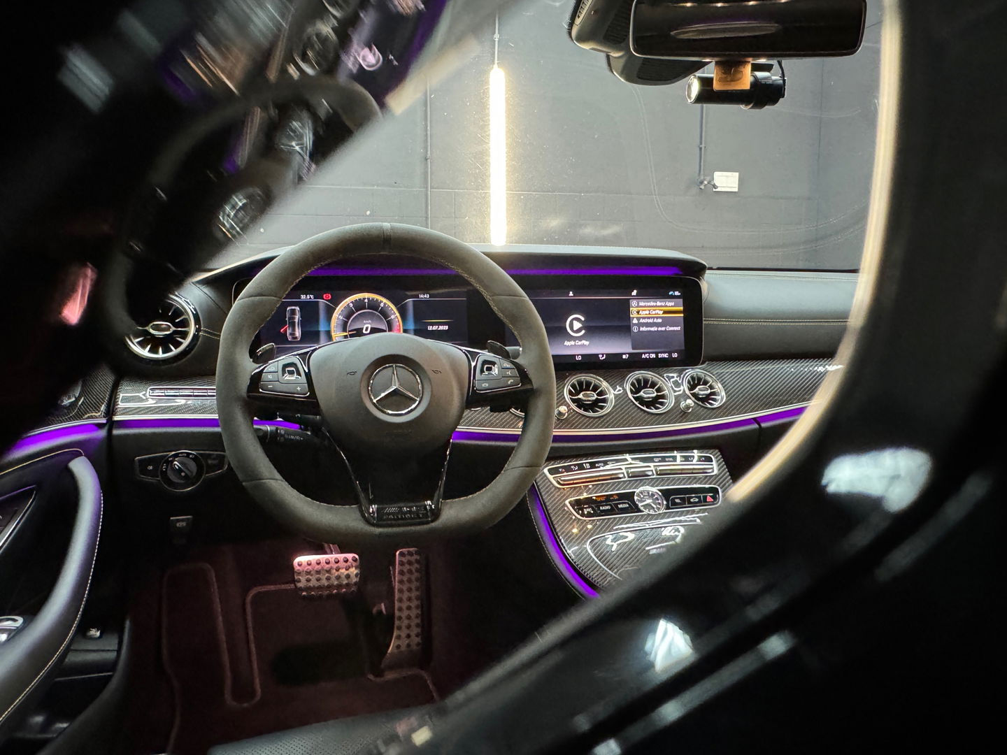 Mercedes-Benz E-Klasse AMG 63 S 4M+ Edition 1 Pano|Ceramic