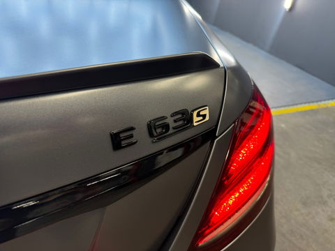 Mercedes-Benz E-Klasse AMG 63 S 4M+ Edition 1 Pano|Ceramic