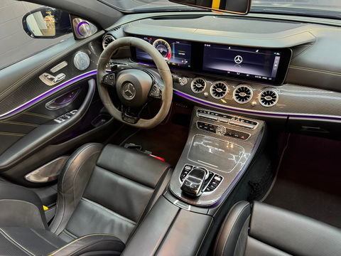 Mercedes-Benz E-Klasse AMG 63 S 4M+ Edition 1 Pano|Ceramic