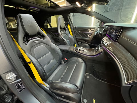Mercedes-Benz E-Klasse AMG 63 S 4M+ Edition 1 Pano|Ceramic