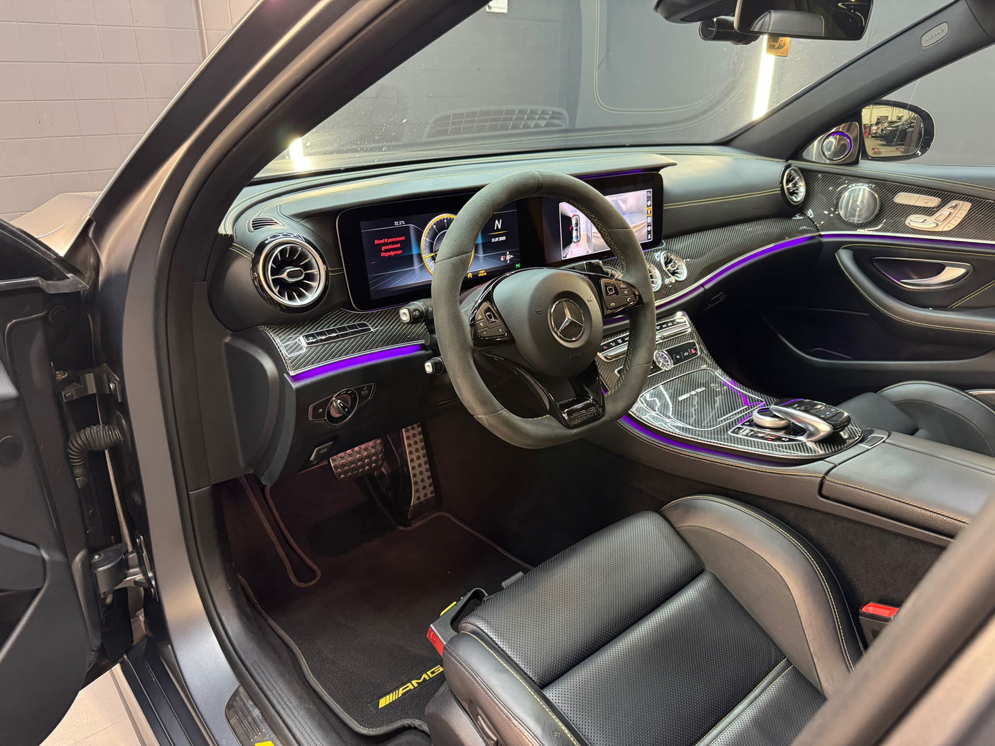 Mercedes-Benz E-Klasse AMG 63 S 4M+ Edition 1 Pano|Ceramic