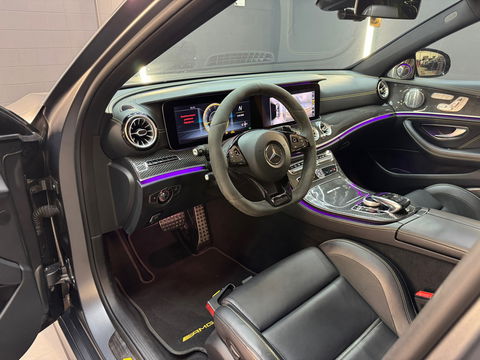 Mercedes-Benz E-Klasse AMG 63 S 4M+ Edition 1 Pano|Ceramic