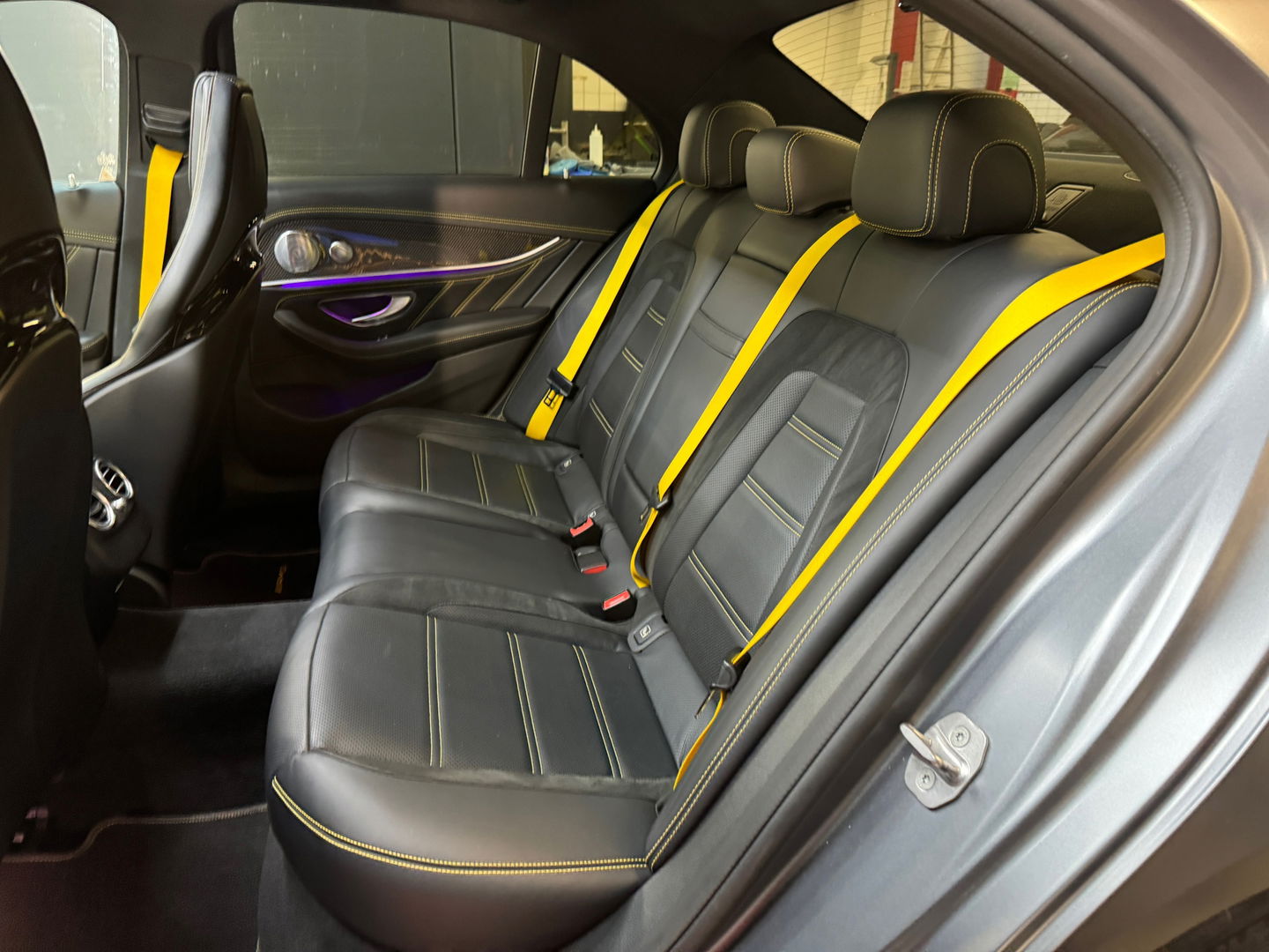 Mercedes-Benz E-Klasse AMG 63 S 4M+ Edition 1 Pano|Ceramic