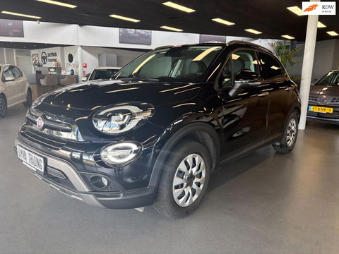 Fiat 500X 1.3 , Verbrande klep !!