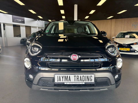 Fiat 500X 1.3 , Verbrande klep !!