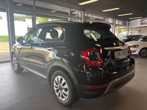 Fiat 500X 1.3 , Verbrande klep !!