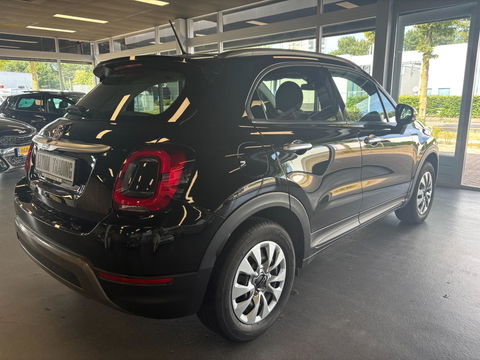 Fiat 500X 1.3 , Verbrande klep !!