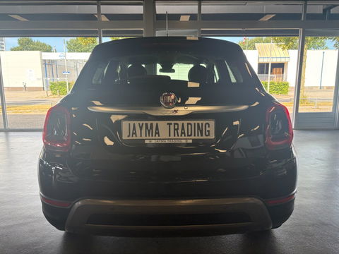 Fiat 500X 1.3 , Verbrande klep !!