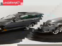 Volkswagen Passat - 1.4 TSI GTE | Panoramadak | Stoelverwarming | Trekhaak | Adaptive cruise | Camera | Carplay | Leder/Alcantara | Full LED | Virtual Cockpit