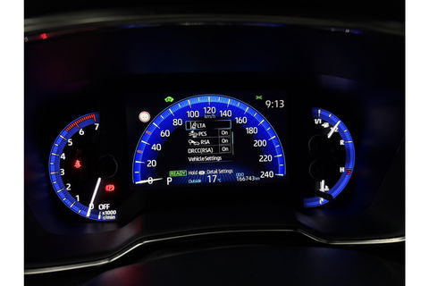 Toyota Corolla 1.8 Hybrid Business Plus 148PK Camera Clima Cruise LED Virtual Navigatie 17"LMV