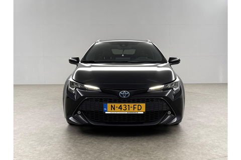 Toyota Corolla 1.8 Hybrid Business Plus 148PK Camera Clima Cruise LED Virtual Navigatie 17"LMV
