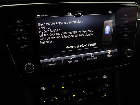 Škoda Superb 1.4 TSI iV Business Edition | Stoelverwarming | Carplay | Carplay | Virtual Cockpit | Navigatie | Parkeerhulp | Full LED | PHEV