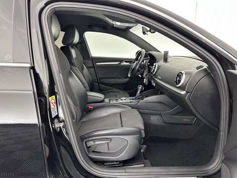 Audi A3 Sportback 1.5 TFSI CoD Sport S Line Edition Aut. *FULL-LED | 1/2LEATHER | NAVI-FULLMAP | SPORT-SEATS | AUDI-SOUND | ECC | PDC | CRUISE | 18''ALU*