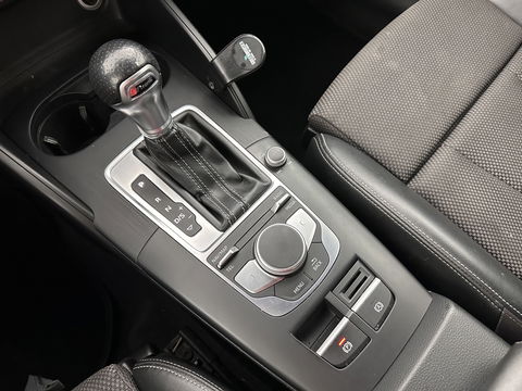 Audi A3 Sportback 1.5 TFSI CoD Sport S Line Edition Aut. *FULL-LED | 1/2LEATHER | NAVI-FULLMAP | SPORT-SEATS | AUDI-SOUND | ECC | PDC | CRUISE | 18''ALU*