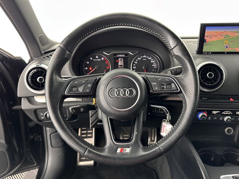 Audi A3 Sportback 1.5 TFSI CoD Sport S Line Edition Aut. *FULL-LED | 1/2LEATHER | NAVI-FULLMAP | SPORT-SEATS | AUDI-SOUND | ECC | PDC | CRUISE | 18''ALU*