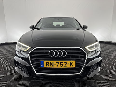 Audi A3 Sportback 1.5 TFSI CoD Sport S Line Edition Aut. *FULL-LED | 1/2LEATHER | NAVI-FULLMAP | SPORT-SEATS | AUDI-SOUND | ECC | PDC | CRUISE | 18''ALU*