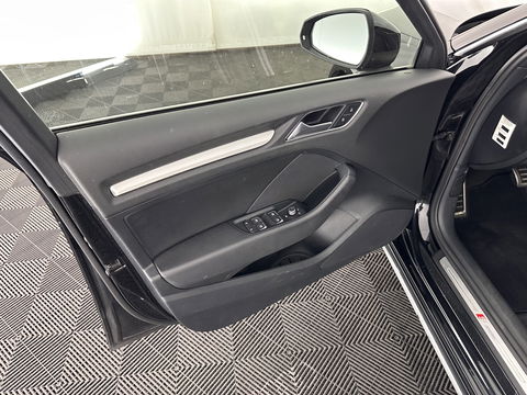 Audi A3 Sportback 1.5 TFSI CoD Sport S Line Edition Aut. *FULL-LED | 1/2LEATHER | NAVI-FULLMAP | SPORT-SEATS | AUDI-SOUND | ECC | PDC | CRUISE | 18''ALU*