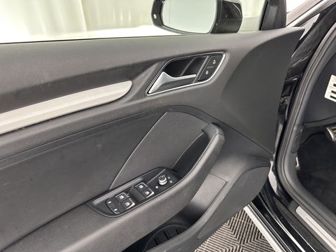 Audi A3 Sportback 1.5 TFSI CoD Sport S Line Edition Aut. *FULL-LED | 1/2LEATHER | NAVI-FULLMAP | SPORT-SEATS | AUDI-SOUND | ECC | PDC | CRUISE | 18''ALU*