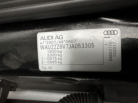 Audi A3 Sportback 1.5 TFSI CoD Sport S Line Edition Aut. *FULL-LED | 1/2LEATHER | NAVI-FULLMAP | SPORT-SEATS | AUDI-SOUND | ECC | PDC | CRUISE | 18''ALU*