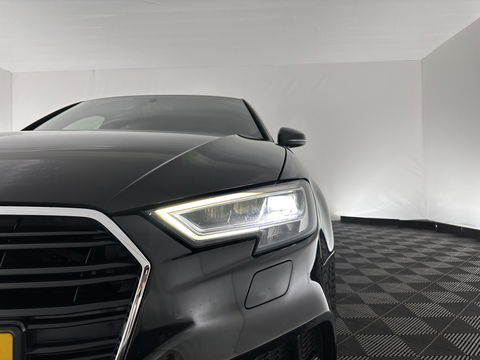 Audi A3 Sportback 1.5 TFSI CoD Sport S Line Edition Aut. *FULL-LED | 1/2LEATHER | NAVI-FULLMAP | SPORT-SEATS | AUDI-SOUND | ECC | PDC | CRUISE | 18''ALU*