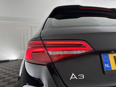 Audi A3 Sportback 1.5 TFSI CoD Sport S Line Edition Aut. *FULL-LED | 1/2LEATHER | NAVI-FULLMAP | SPORT-SEATS | AUDI-SOUND | ECC | PDC | CRUISE | 18''ALU*