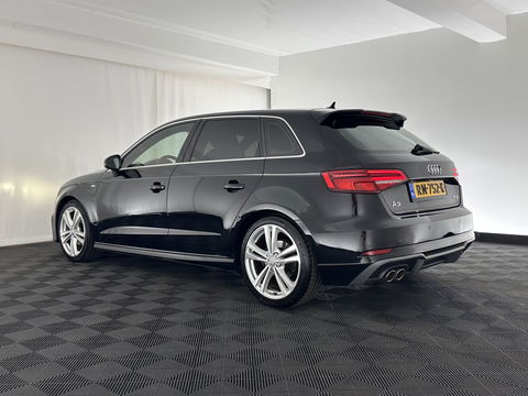 Audi A3 Sportback 1.5 TFSI CoD Sport S Line Edition Aut. *FULL-LED | 1/2LEATHER | NAVI-FULLMAP | SPORT-SEATS | AUDI-SOUND | ECC | PDC | CRUISE | 18''ALU*