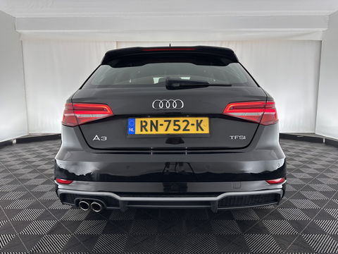 Audi A3 Sportback 1.5 TFSI CoD Sport S Line Edition Aut. *FULL-LED | 1/2LEATHER | NAVI-FULLMAP | SPORT-SEATS | AUDI-SOUND | ECC | PDC | CRUISE | 18''ALU*