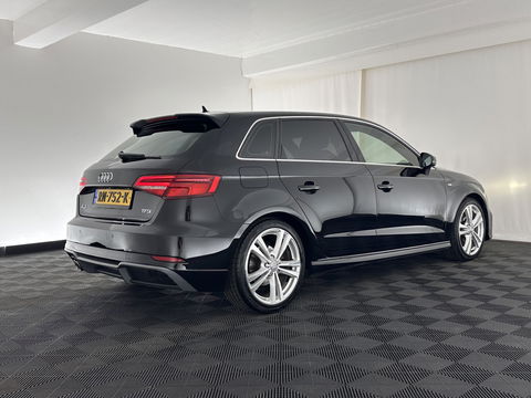 Audi A3 Sportback 1.5 TFSI CoD Sport S Line Edition Aut. *FULL-LED | 1/2LEATHER | NAVI-FULLMAP | SPORT-SEATS | AUDI-SOUND | ECC | PDC | CRUISE | 18''ALU*