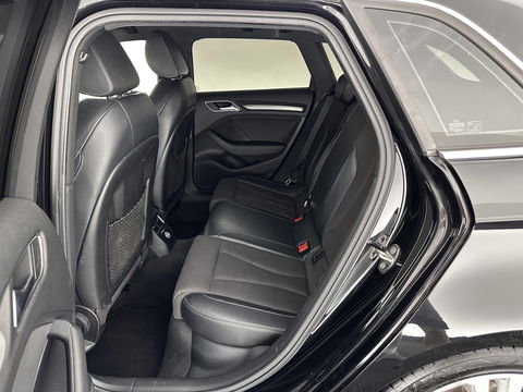 Audi A3 Sportback 1.5 TFSI CoD Sport S Line Edition Aut. *FULL-LED | 1/2LEATHER | NAVI-FULLMAP | SPORT-SEATS | AUDI-SOUND | ECC | PDC | CRUISE | 18''ALU*