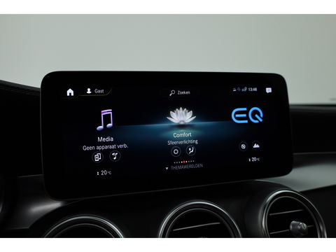 Mercedes-Benz GLC Coupé 300e 4MATIC AMG-Line | Pano | 360cam | Memory seats | Elek. Trekhaak | 20'' | Apple CarPlay