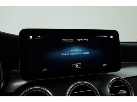 Mercedes-Benz GLC Coupé 300e 4MATIC AMG-Line | Pano | 360cam | Memory seats | Elek. Trekhaak | 20'' | Apple CarPlay