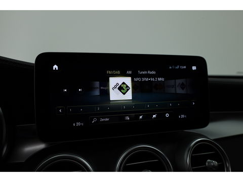 Mercedes-Benz GLC Coupé 300e 4MATIC AMG-Line | Pano | 360cam | Memory seats | Elek. Trekhaak | 20'' | Apple CarPlay