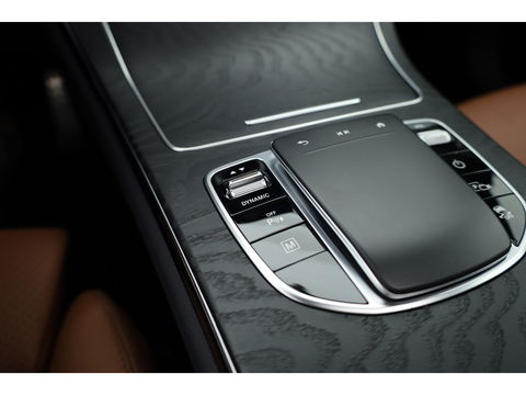 Mercedes-Benz GLC Coupé 300e 4MATIC AMG-Line | Pano | 360cam | Memory seats | Elek. Trekhaak | 20'' | Apple CarPlay