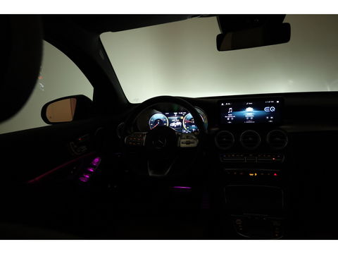 Mercedes-Benz GLC Coupé 300e 4MATIC AMG-Line | Pano | 360cam | Memory seats | Elek. Trekhaak | 20'' | Apple CarPlay