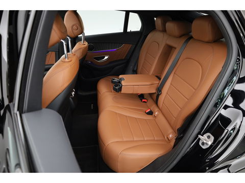 Mercedes-Benz GLC Coupé 300e 4MATIC AMG-Line | Pano | 360cam | Memory seats | Elek. Trekhaak | 20'' | Apple CarPlay
