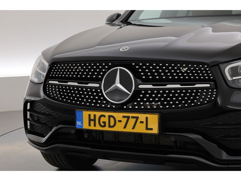 Mercedes-Benz GLC Coupé 300e 4MATIC AMG-Line | Pano | 360cam | Memory seats | Elek. Trekhaak | 20'' | Apple CarPlay