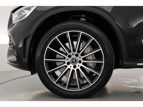 Mercedes-Benz GLC Coupé 300e 4MATIC AMG-Line | Pano | 360cam | Memory seats | Elek. Trekhaak | 20'' | Apple CarPlay