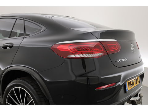 Mercedes-Benz GLC Coupé 300e 4MATIC AMG-Line | Pano | 360cam | Memory seats | Elek. Trekhaak | 20'' | Apple CarPlay