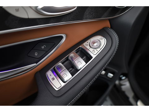 Mercedes-Benz GLC Coupé 300e 4MATIC AMG-Line | Pano | 360cam | Memory seats | Elek. Trekhaak | 20'' | Apple CarPlay
