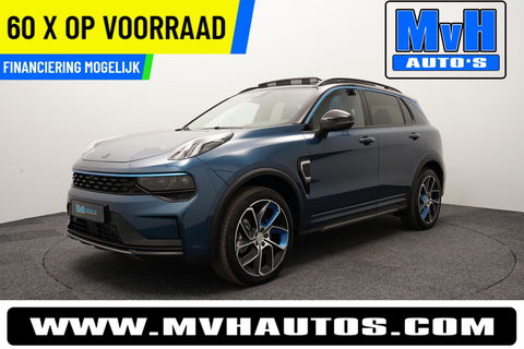 Lynk & Co 01 1.5 Plug-in Hybride|ZWARTE.HEMEL|360ºCAM|PANO|NAP