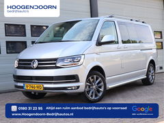 Volkswagen Transporter 2.0 TDI 204pk DSG L2 DC - Highline - LED - Leder - L+R Schuif
