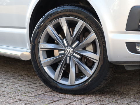 Volkswagen Transporter 2.0 TDI 204pk DSG L2 DC - Highline - LED - Leder - L+R Schuif