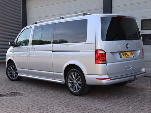 Volkswagen Transporter 2.0 TDI 204pk DSG L2 DC - Highline - LED - Leder - L+R Schuif
