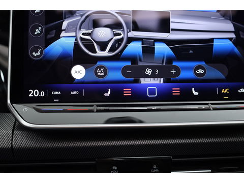 Volkswagen GOLF Variant 1.5 eTSI R-Line DSG | MY25 | Pano | IQ. Light | Adapt. Cruise | Camera | Stoel- Stuurverw. | Apple CarPlay