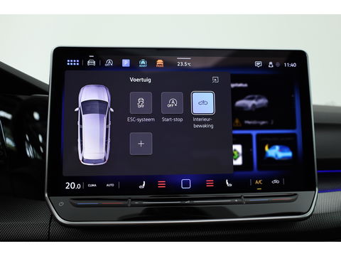 Volkswagen GOLF Variant 1.5 eTSI R-Line DSG | MY25 | Pano | IQ. Light | Adapt. Cruise | Camera | Stoel- Stuurverw. | Apple CarPlay