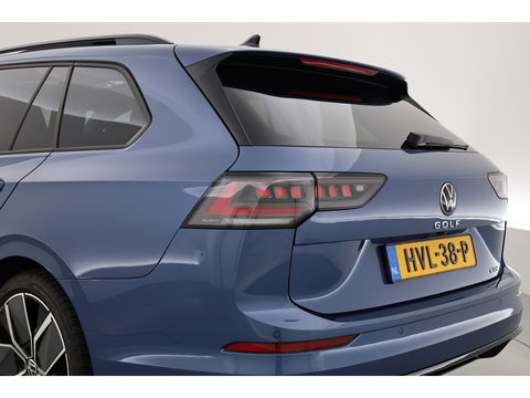 Volkswagen GOLF Variant 1.5 eTSI R-Line DSG | MY25 | Pano | IQ. Light | Adapt. Cruise | Camera | Stoel- Stuurverw. | Apple CarPlay
